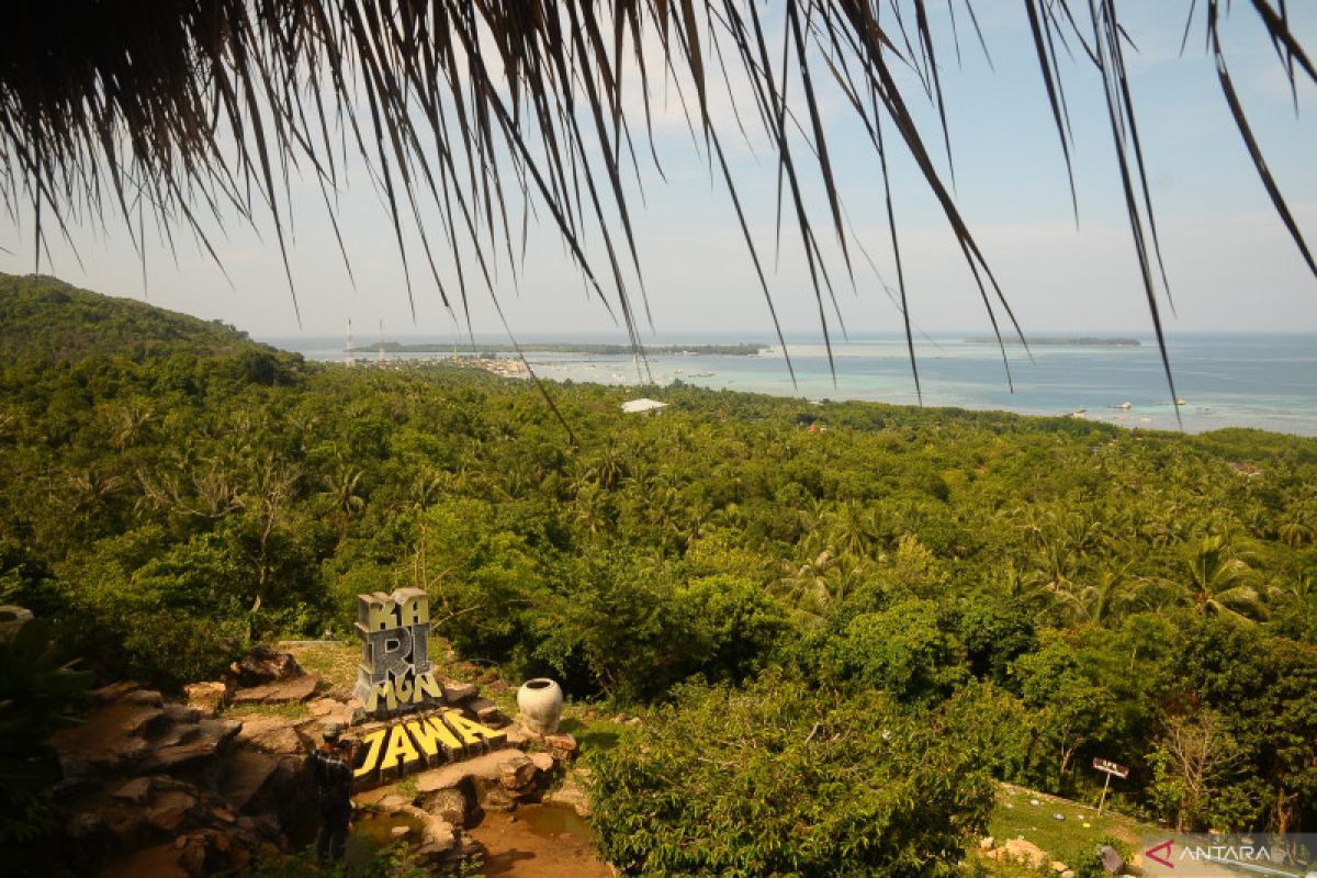 Wisatawan terjebak di Karimunjawa, Pemkab Jepara belum terima aduan kehabisan bekal