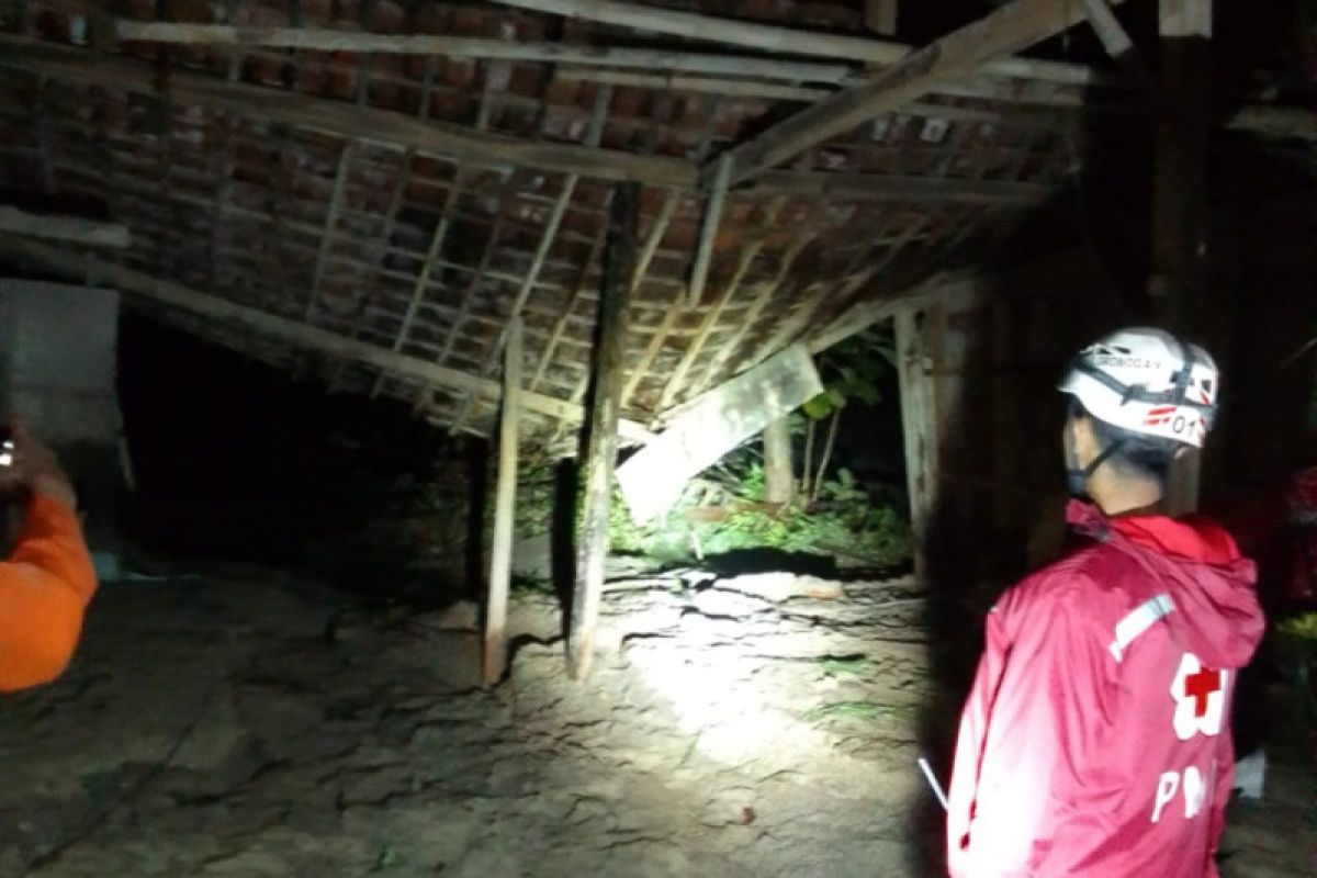 Puluhan rumah di Kabupaten Grobogan rusak akibat diterjang banjir