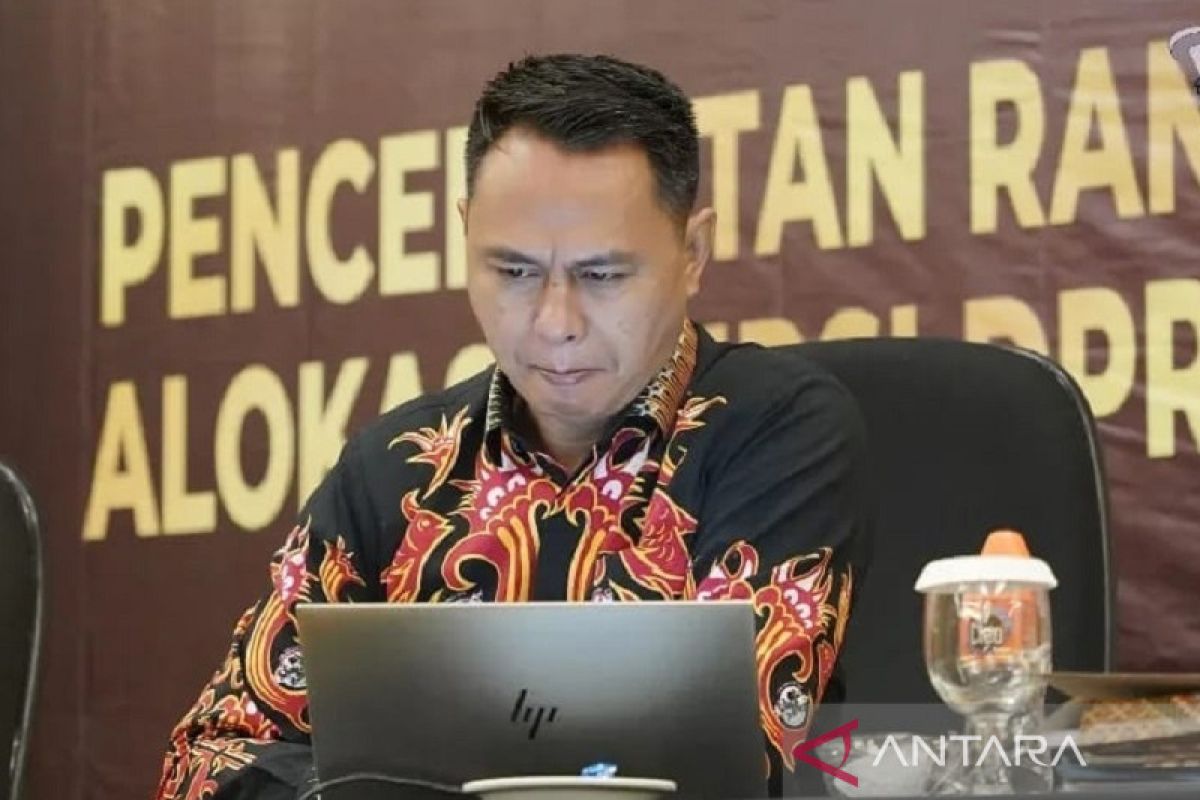 KPU Kalteng catat 11 bakal calon DPD buat akun Silon