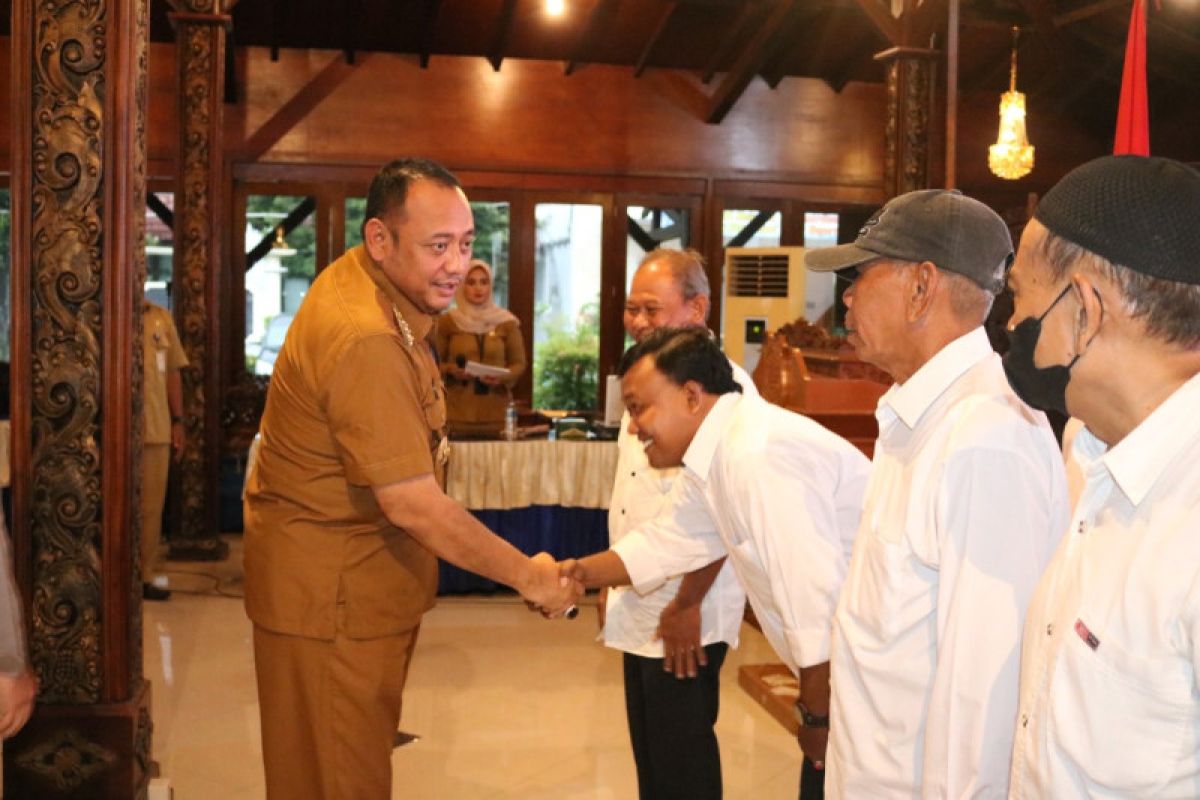 Pemkot Tegal kukuhkan Pokdarkamtibmas