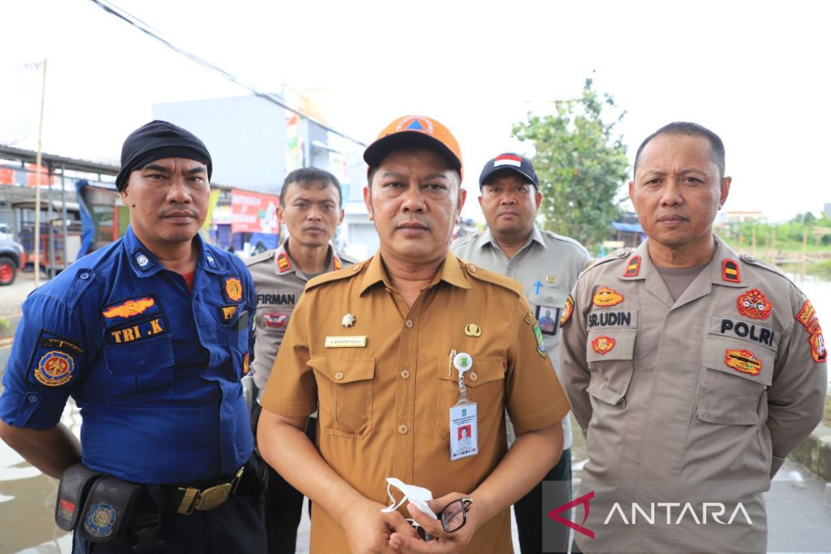 BPBD Kota Tangerang imbau masyarakat antisipasi bencana hidrometeorologi
