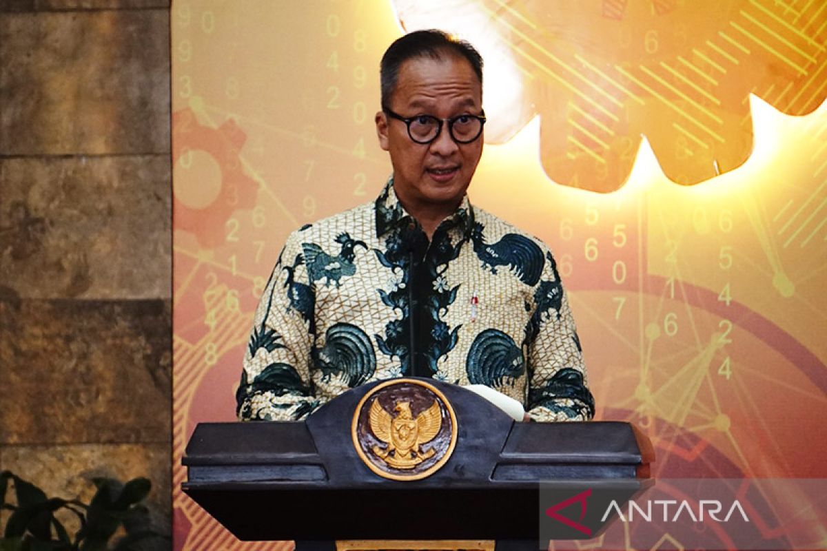 Menperin: RI Punya Fondasi Kuat Jadi Negara Industri - ANTARA News