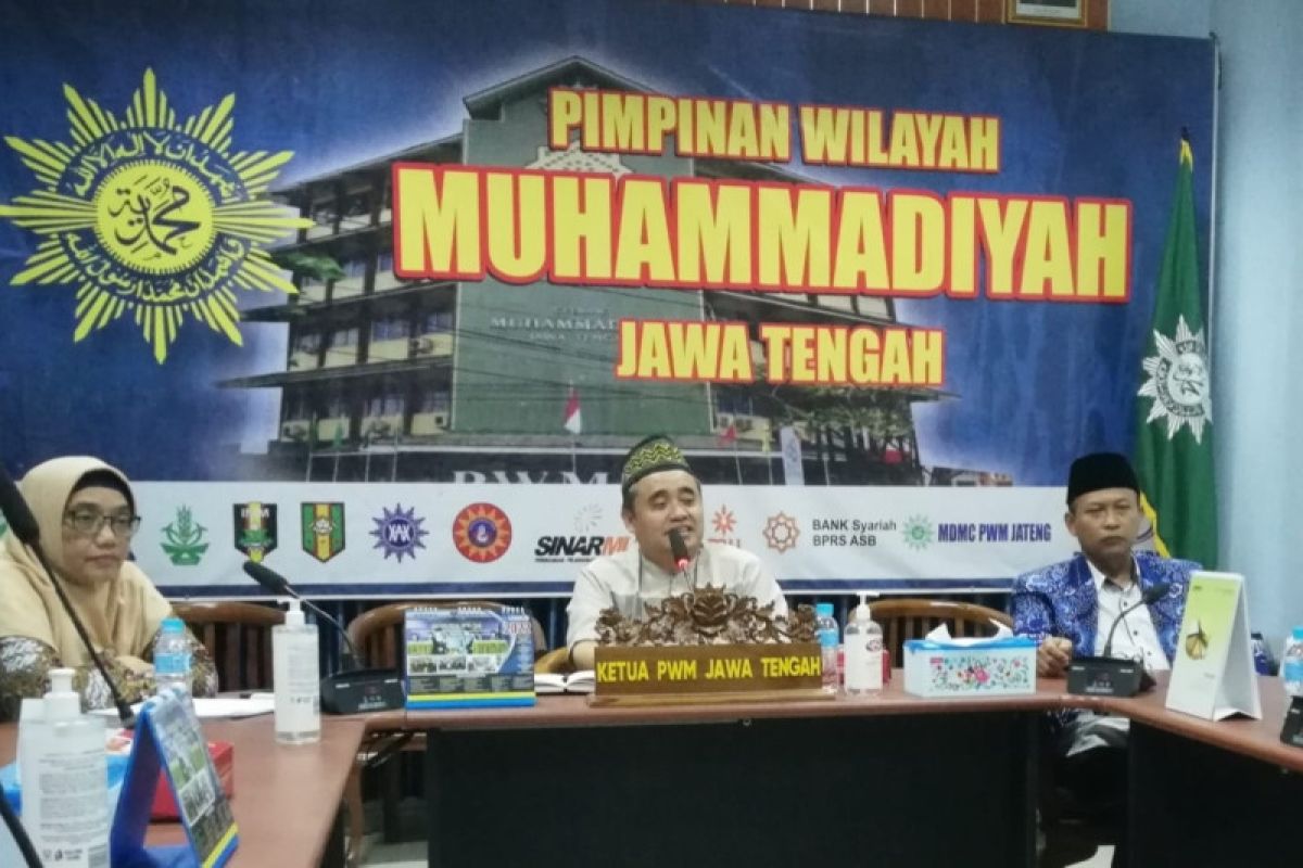 Muswil Muhammadiyah Jateng di Tegal, 1.950 utusan siap hadir