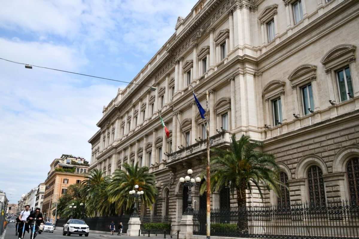 Banca d'Italia mainkan peran kunci saat Kroasia gabung ke zona euro