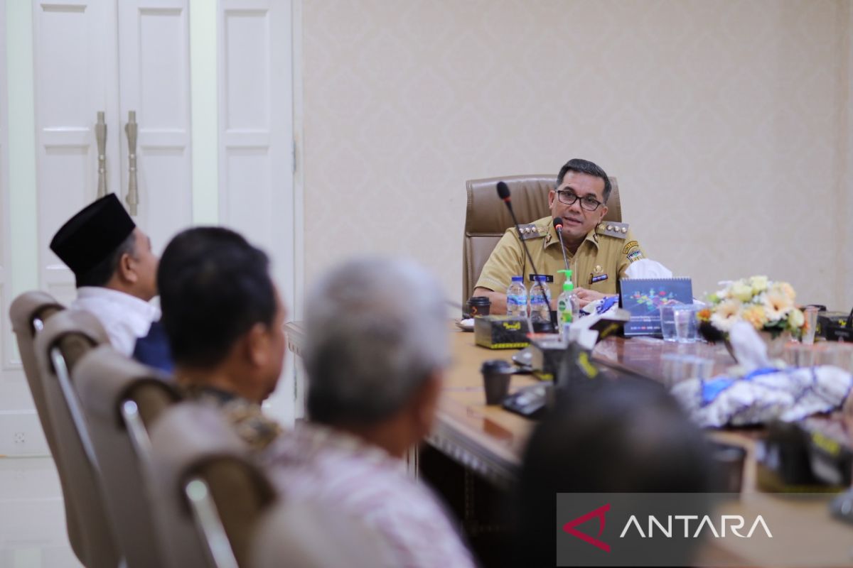 FKUB diminta tingkatkan kualitas kerukunan beragama di Banda Aceh