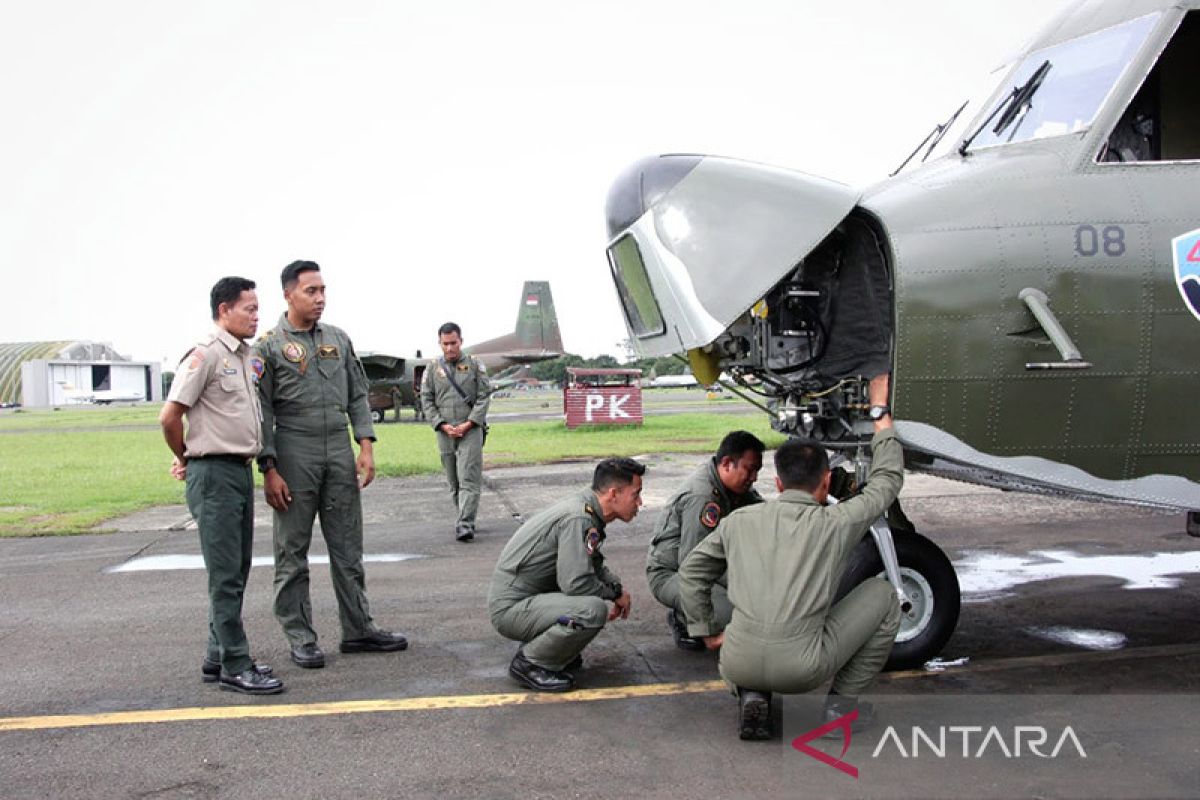 Jakarta kemarin, WFH cuaca ekstrem hingga penyemaian garam