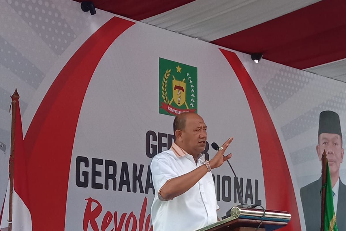 Syah Afandin sebut GNRM di Langkat belum berhasil