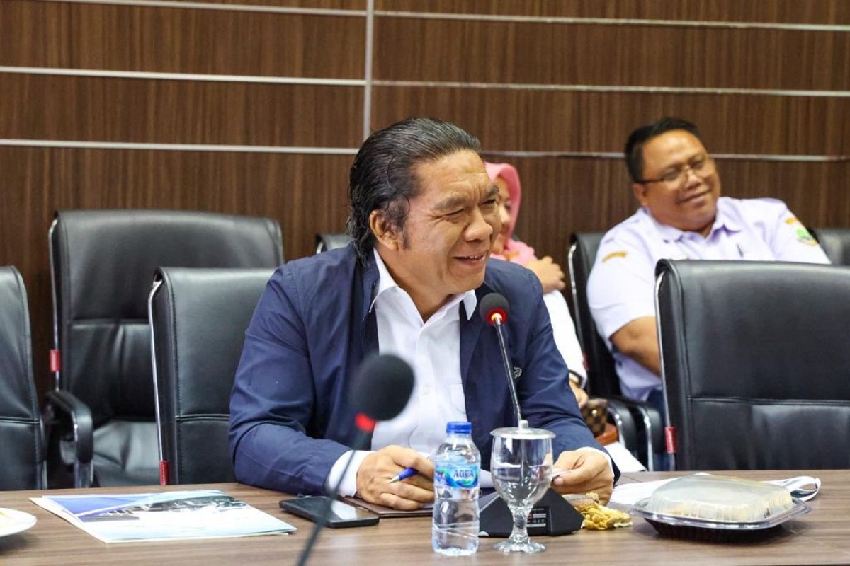 Pemprov Banten siapkan Perda dana cadangan pembiayaan Pemilu 2024