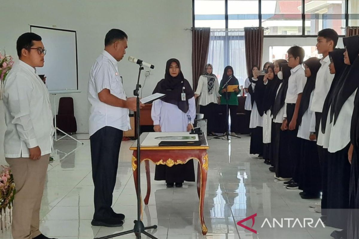 Bupati Natuna harap peran Forum Anak mampu lindungi generasi muda