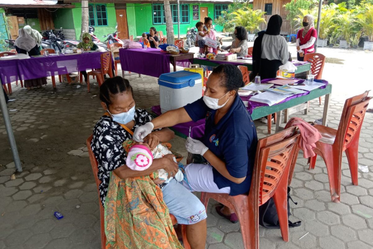 Dinkes Jayapura wajibkan ibu hamil dapat pemeriksaan malaria