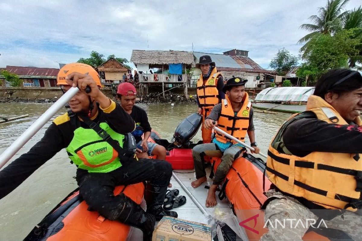 Kantor SAR Palu catat 69 kali operasi SAR sepanjang 2022