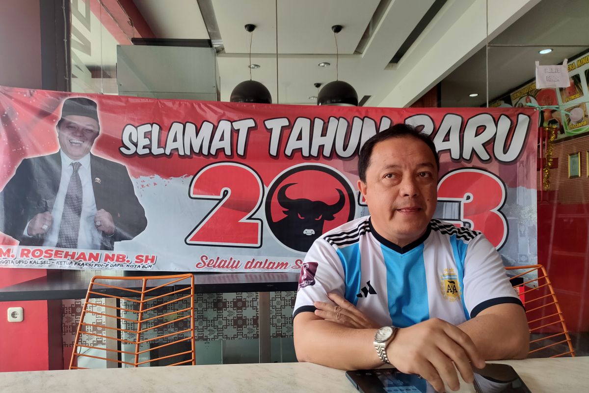 Pokir DPRD Kalsel diharapkan terealisasi Tahun Anggaran 2023