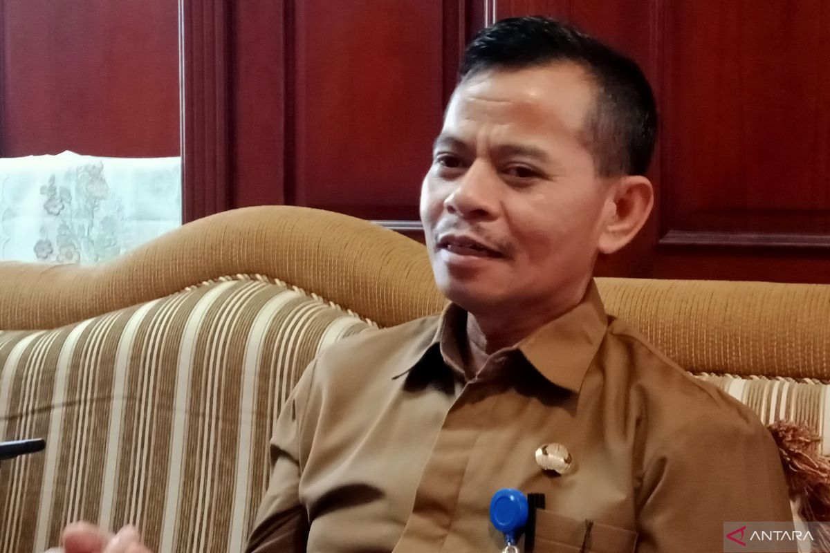 Kabupaten Penajam programkan pembangunan fisik Rp200 miliar pada 2023