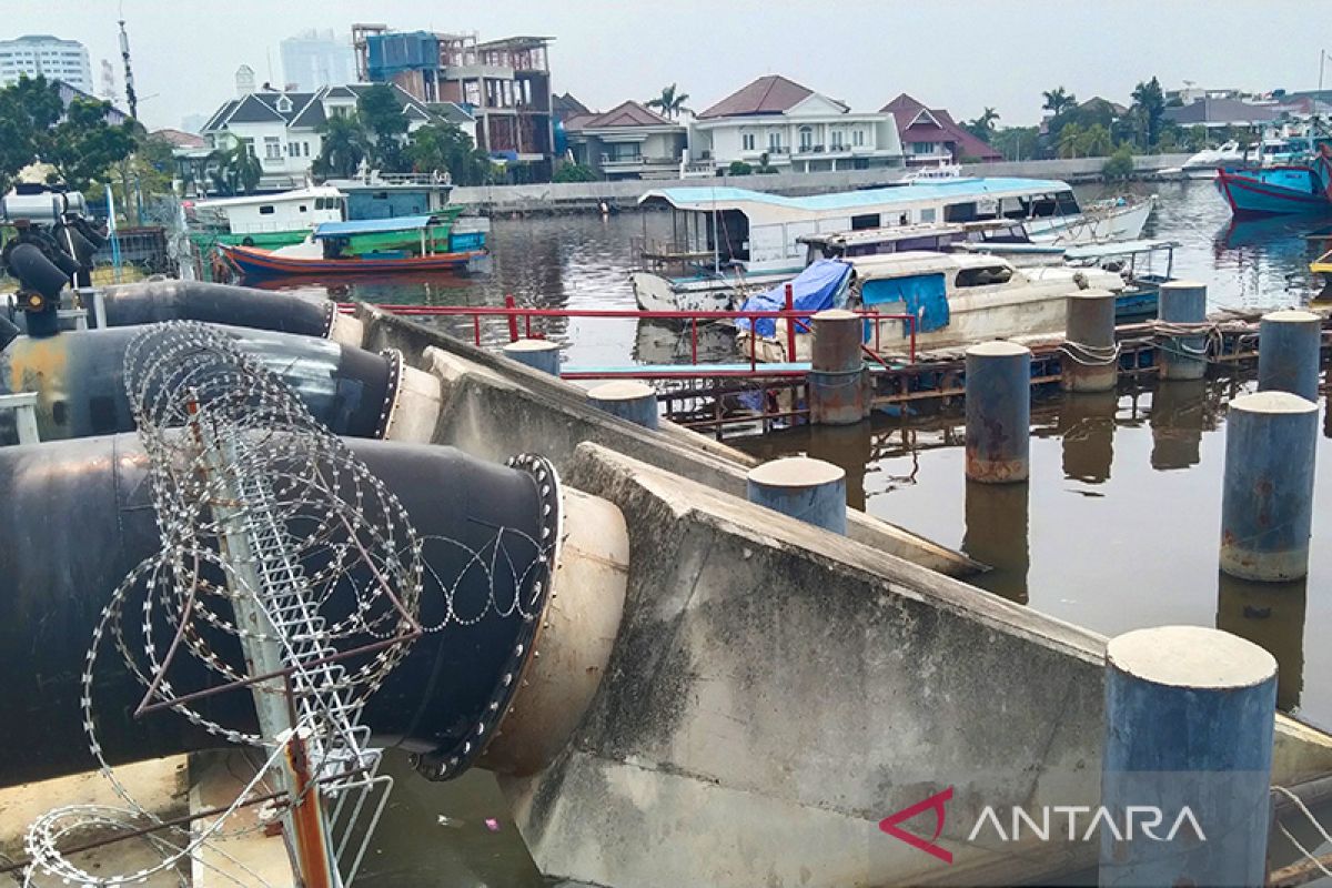 SDA DKI siagakan 461 pompa keliling antisipasi dampak cuaca ekstrem