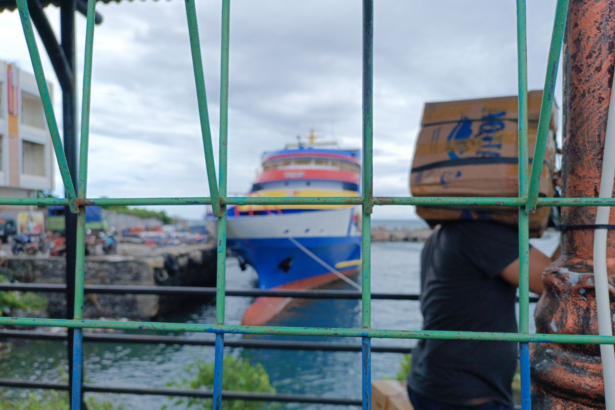 KSOP Manado mengingatkan pemilik kapal jual tiket sesuai kapasitas