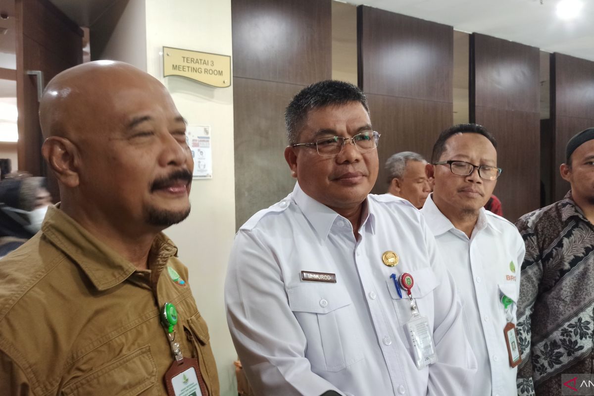 DLHK Riau bantah tudingan ambil keuntungan dari program BRGM