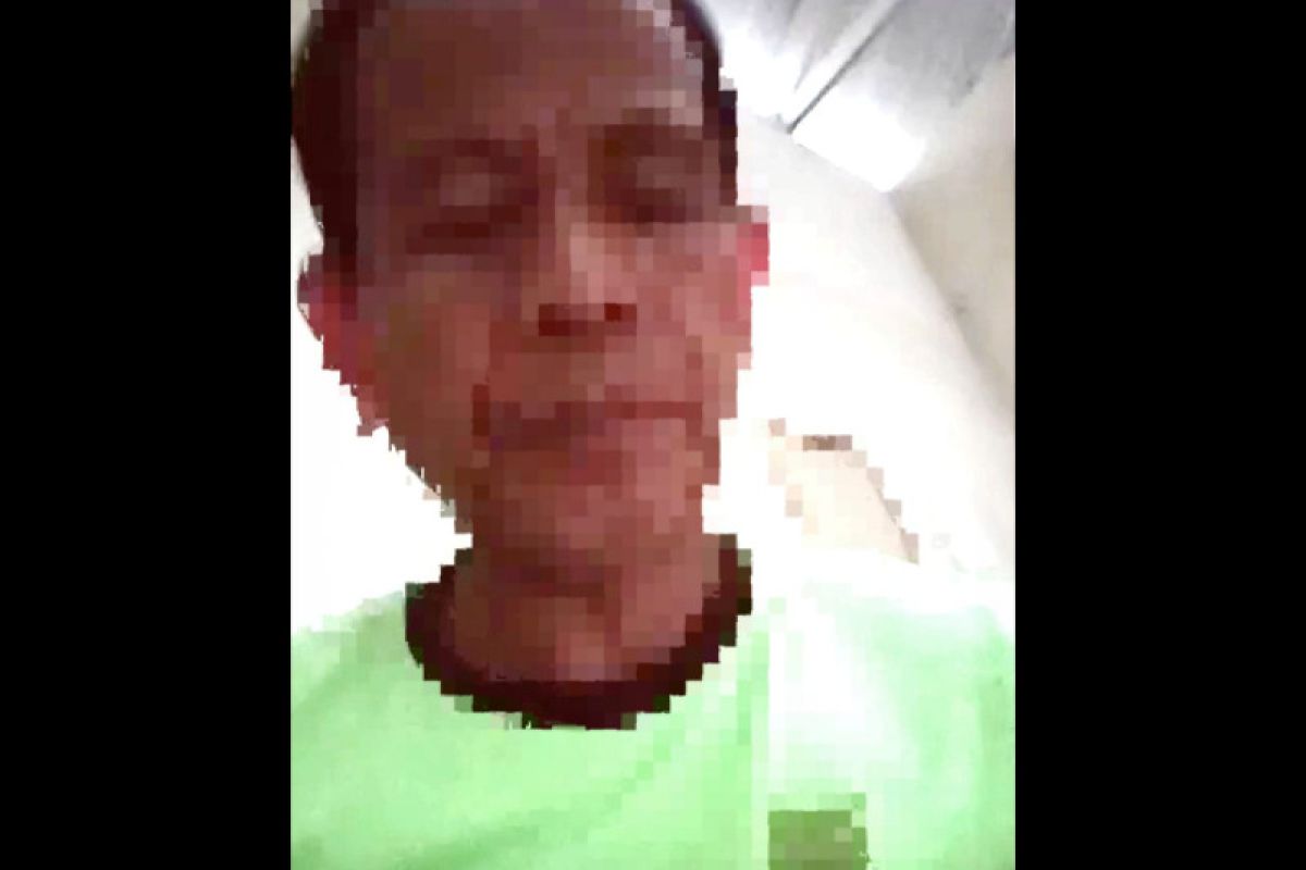 Seorang kakek "cabul" di Lombok Timur dihajar warga