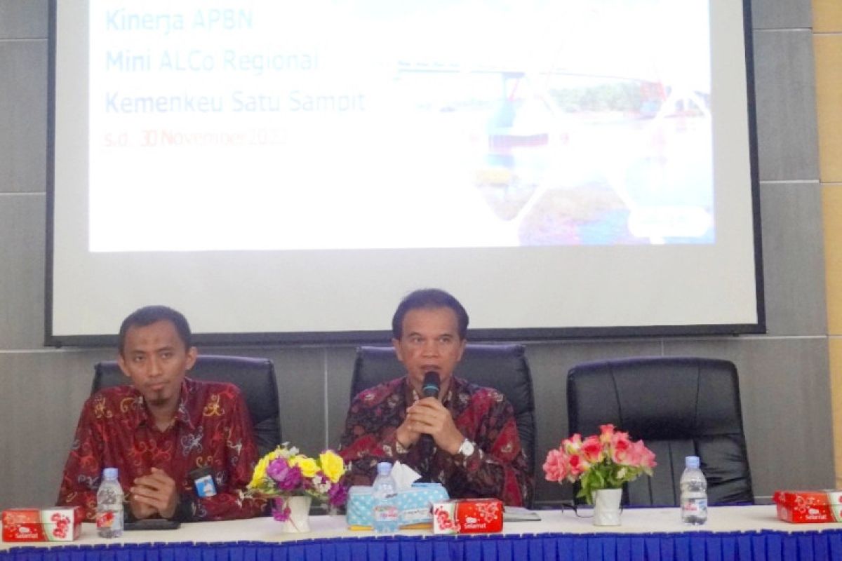 KPPN Sampit apresiasi peningkatan pendapatan perpajakan