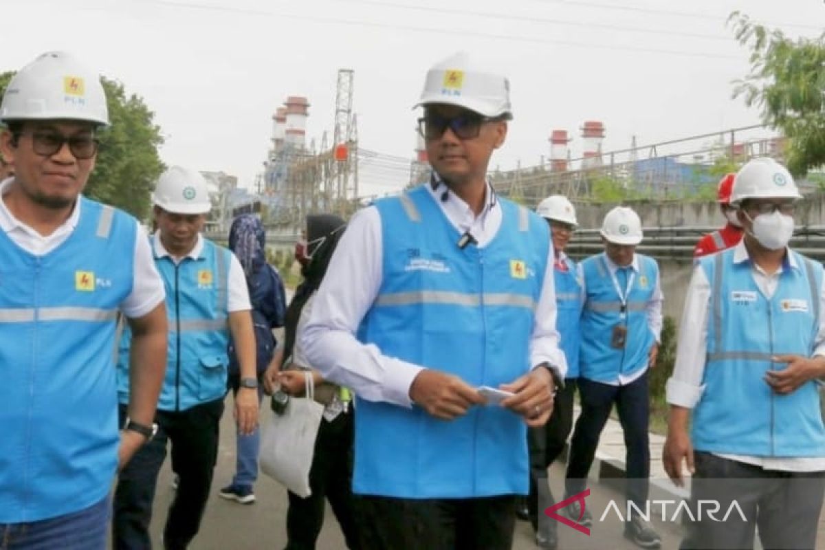 PLN pastikan pasokan listrik jelang Tahun Baru 2023 aman