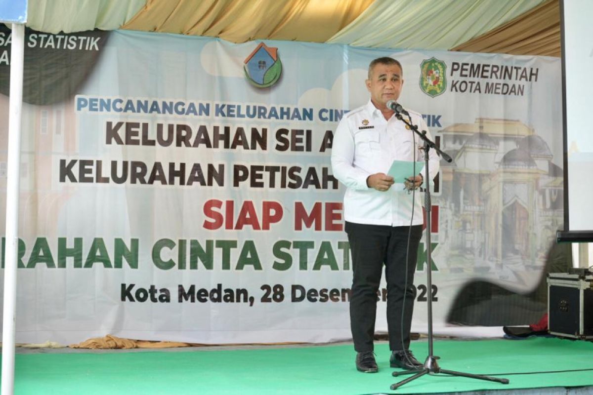 Dua kelurahan di Medan terpilih ikuti kompetisi kelurahan cantik