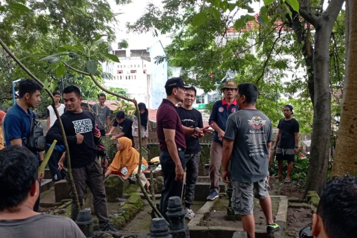 Kota Mataram kekurangan 33 hektare lahan pemakaman