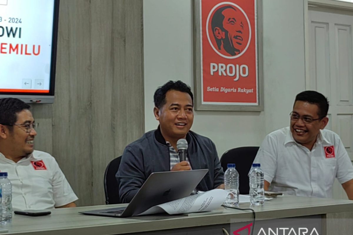 Pengamat: Duet Ganjar dan Prabowo dapat meniru pasangan Jokowi-Ma'ruf