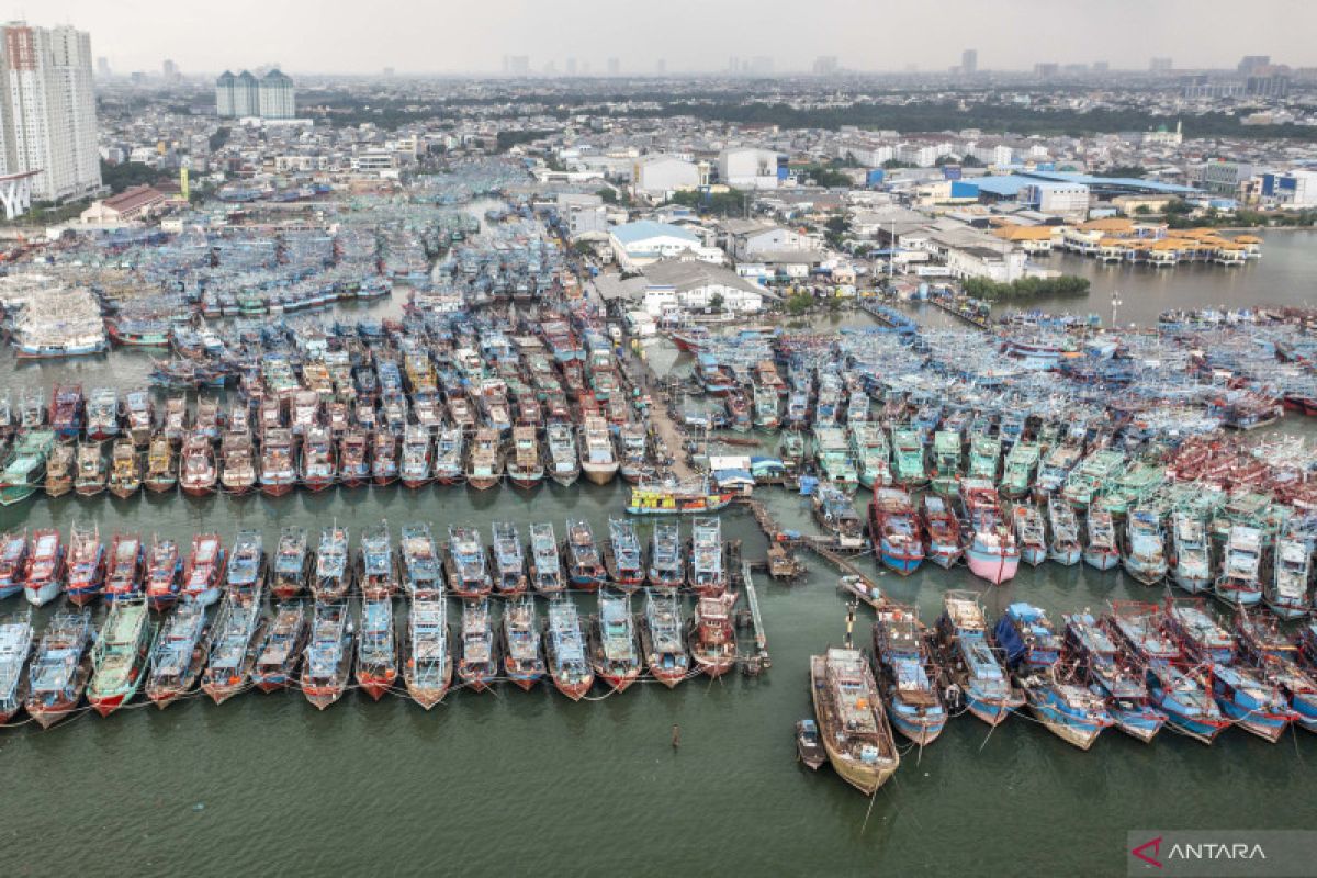 Bagi warga yang punya kapal bisa tinggal di rusunawa karena berprofesi nelayan