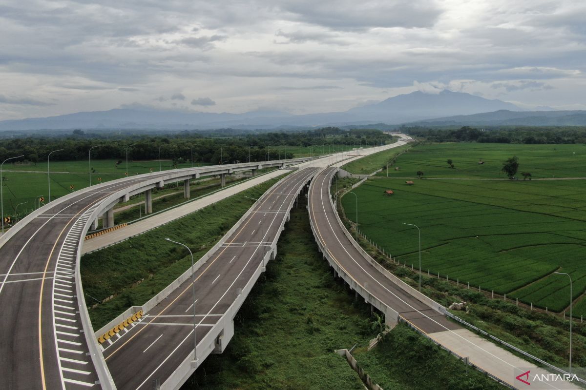 Kemarin, Tol Cisumdawu dan Japek II Selatan beroperasi Lebaran 2023