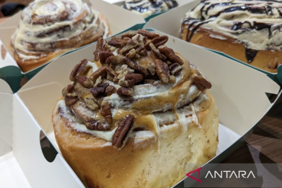 Tahun depan, Cinnabon perbanyak gerai di Jakarta