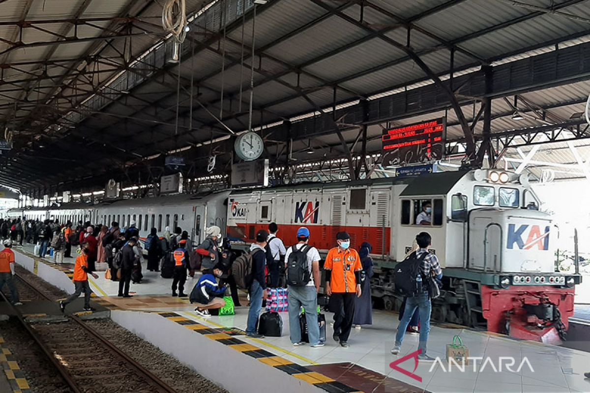 KAI masih sediakan tiket dari Purwokerto jelang akhir tahun