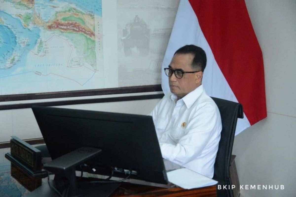 Menhub Budi Karya dorong para pengelola pelabuhan bangun Green Port