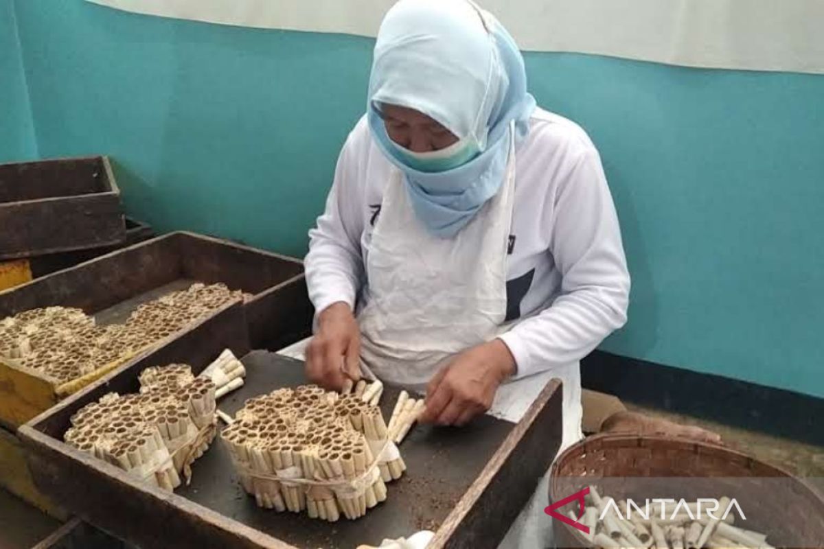 Pengusaha rokok Kudus tak risaukan larangan penjualan rokok batangan