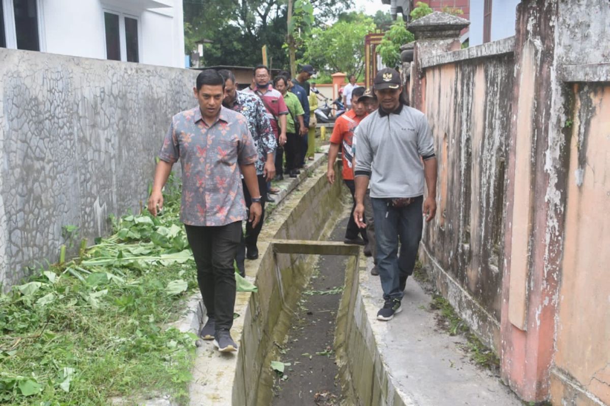 Pemkot Kediri tuntaskan pembangunan saluran air 151 kilometer