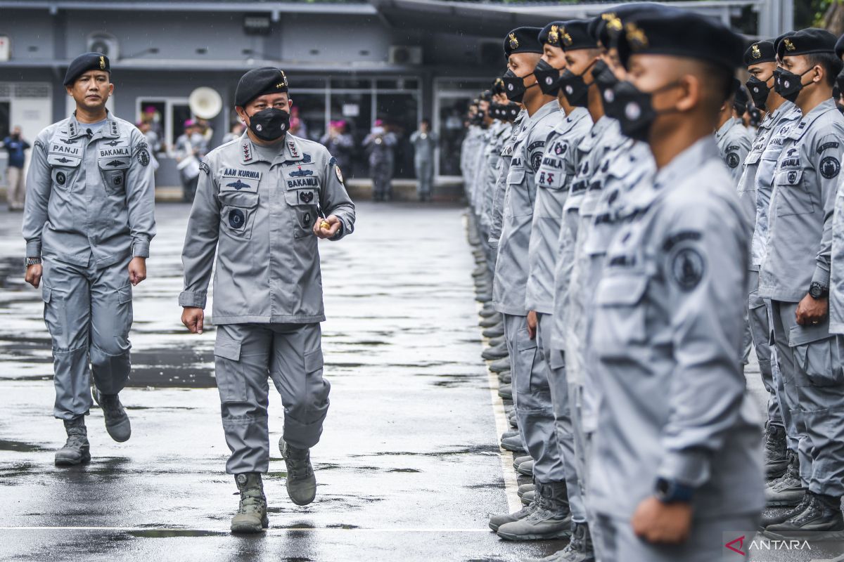 Bakamla RI dan masa depan keamanan laut