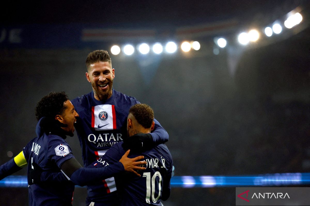 Marquinhos perpanjang kontrak dengan PSG hingga 2028