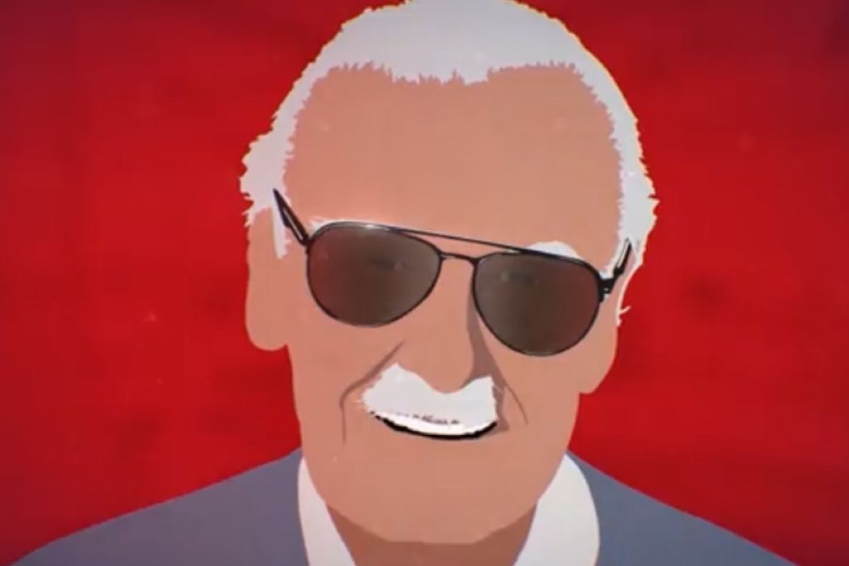Marvel umumkan film dokumenter "Stan Lee"