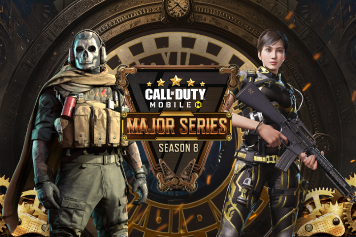 Call of Duty Mobile Major Series 8 memasuki babak grand final