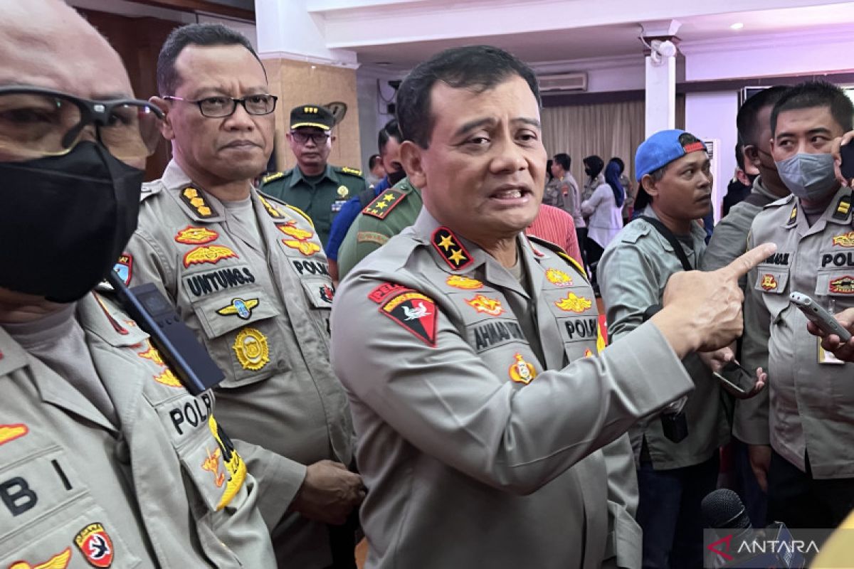 Konflik di Keraton Surakarta, Kapolda Jateng arahkan keadilan restoratif