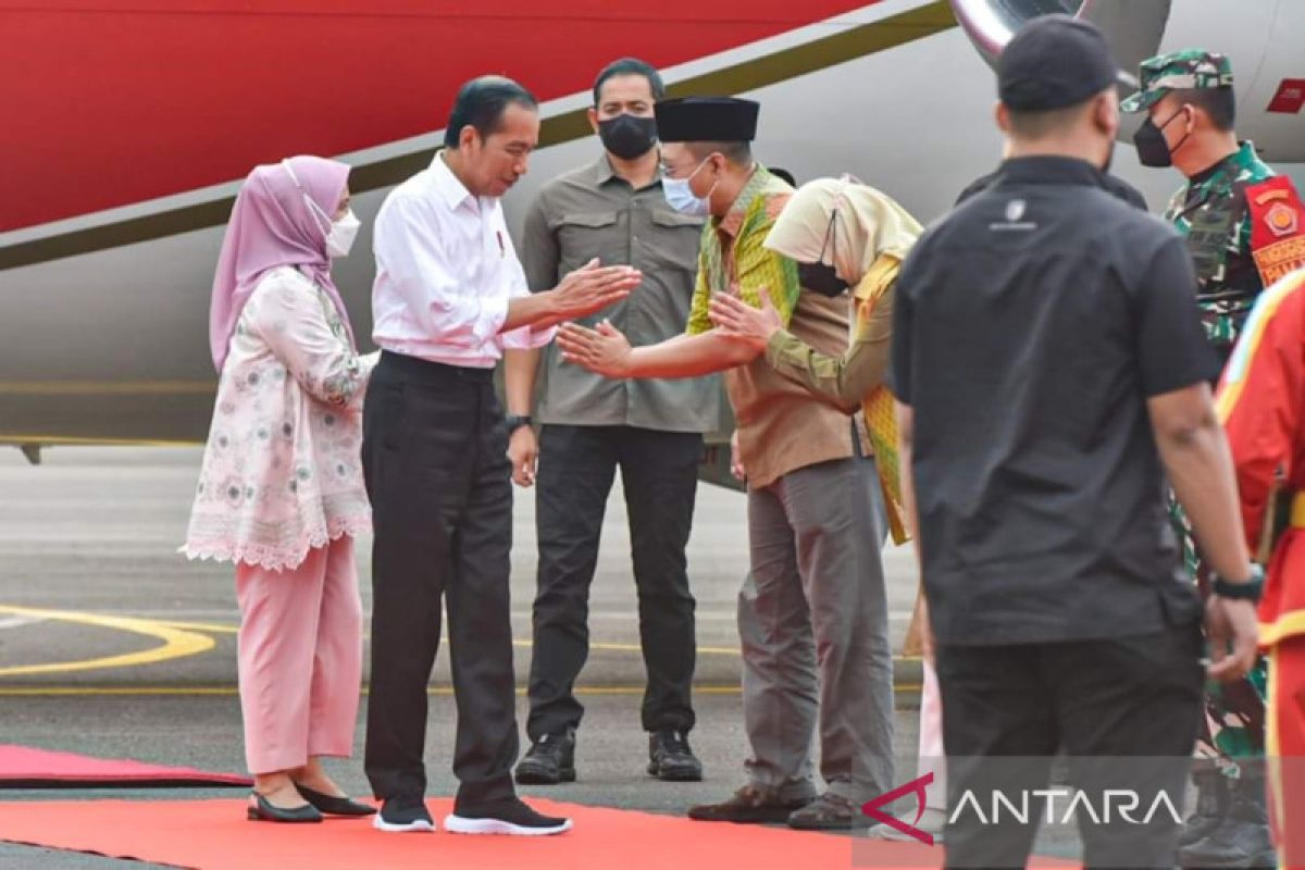 Ulama NTB memuji gaya kepemimpinan Jokowi