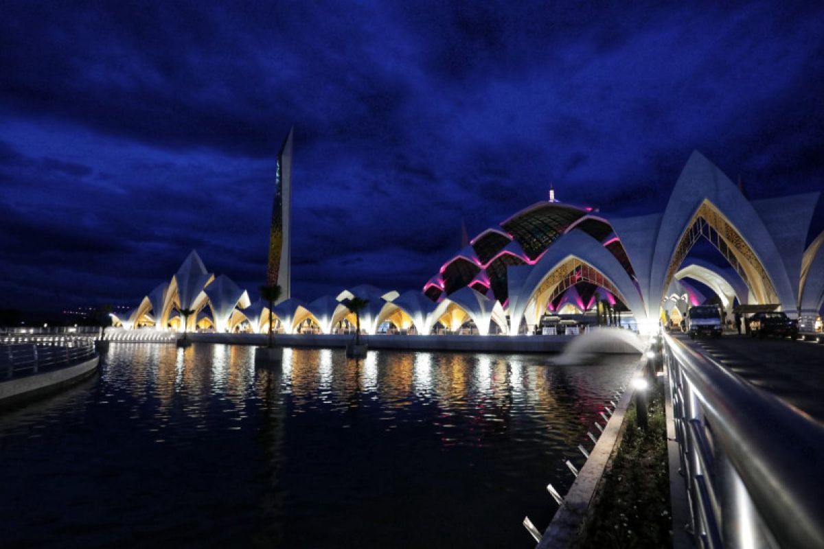 Al Jabbar Mosque as new landmark to promote West Java