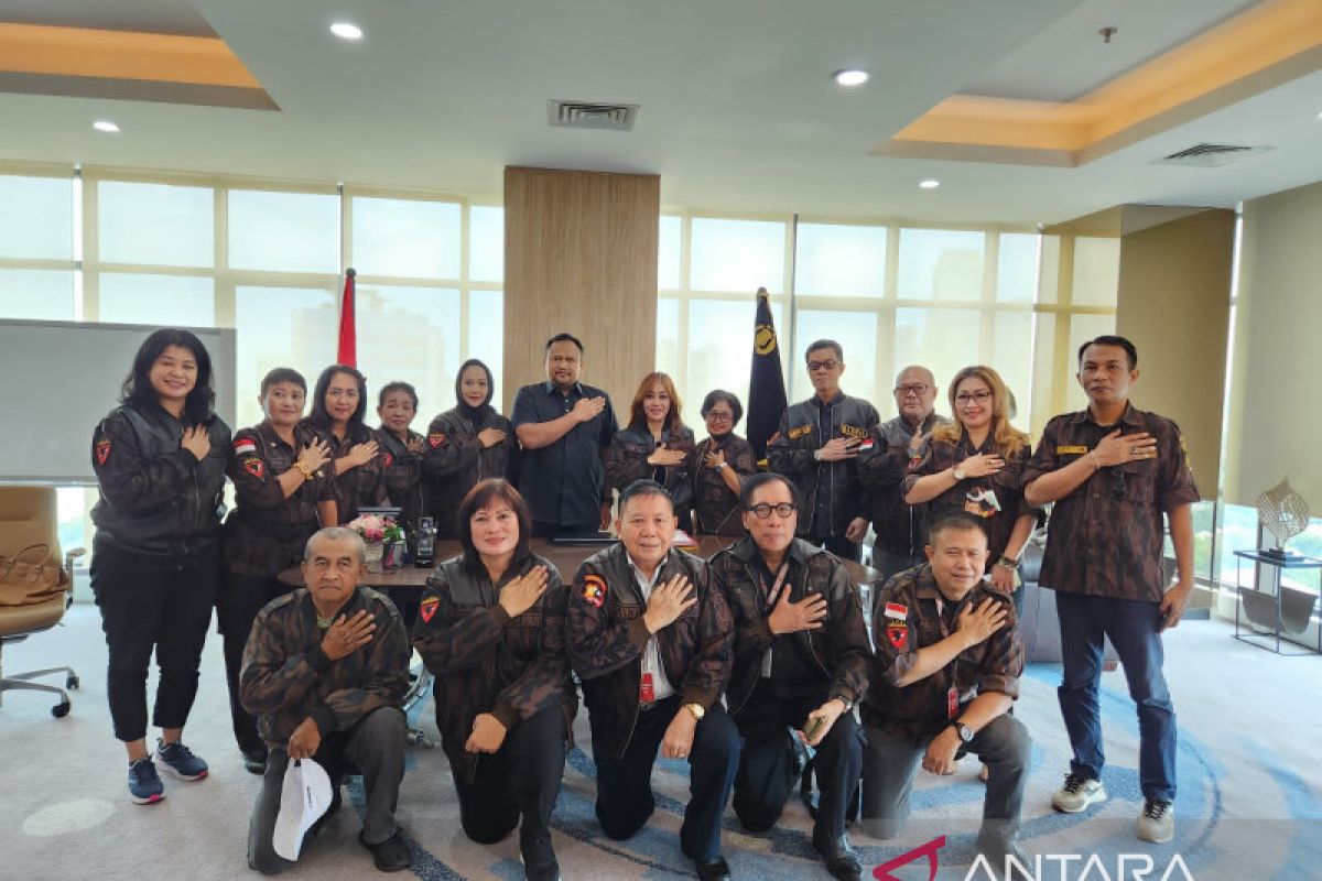 KBPP Polri laporkan Kamaruddin Simanjuntak terkait pengabdi mafia