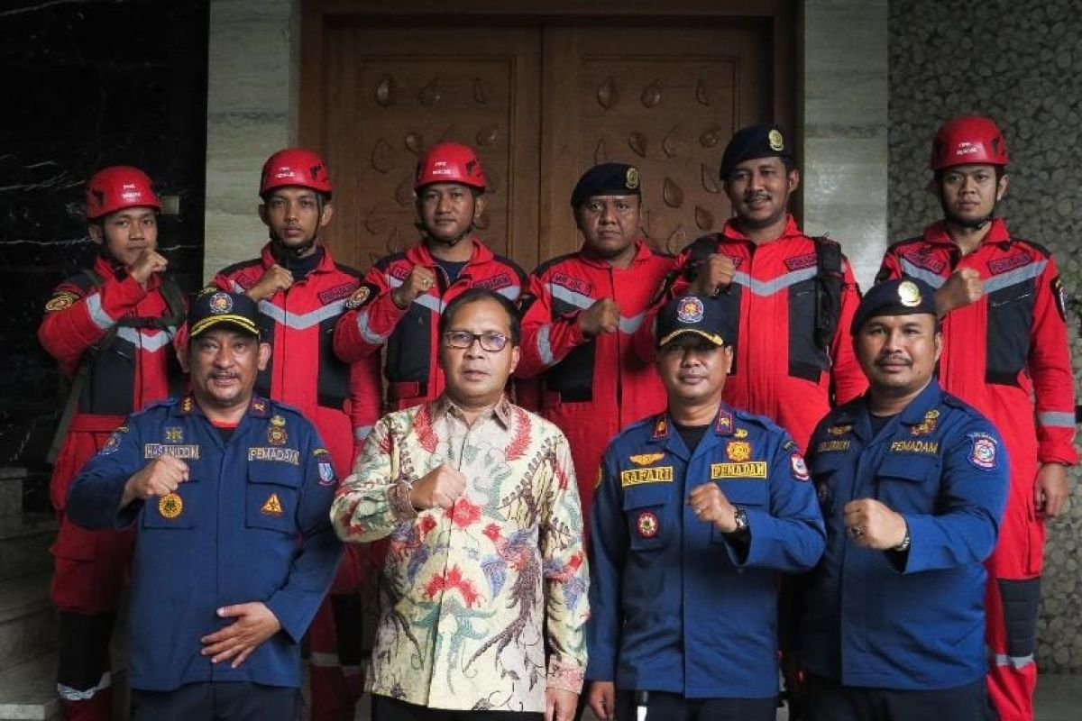 Wali Kota Makassar kirim tim bantu pencarian korban longsor di Cendrana Maros