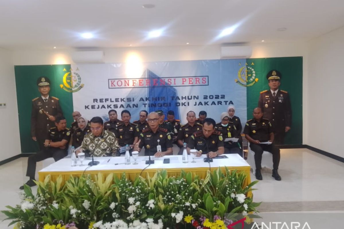 Aspidmil Kejati DKI Ungkap Tangani Dua Kasus Limpahan Kejagung