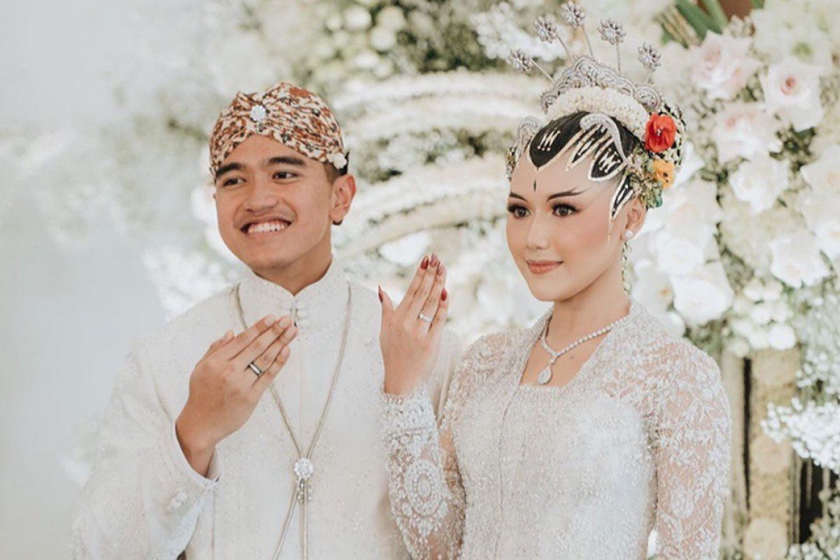Tujuh pernikahan mewah pesohor Indonesia sepanjang 2022