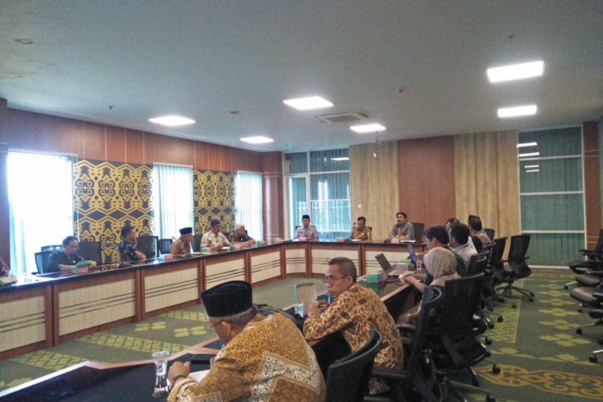 Pemkab Lombok Tengah mendukung pengembangan sekolah penggerak