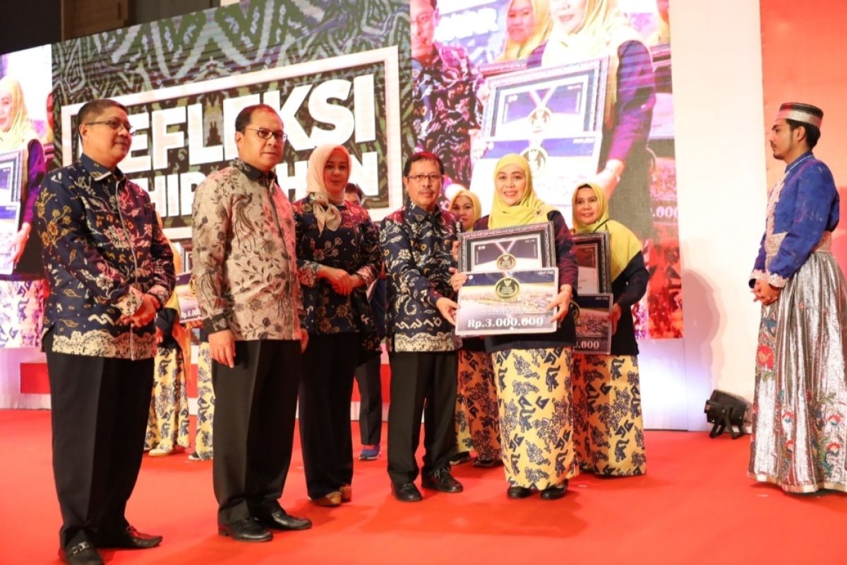 Wali Kota mengapresiasi inovasi terbaik enam SKPD Pemkot Makassar