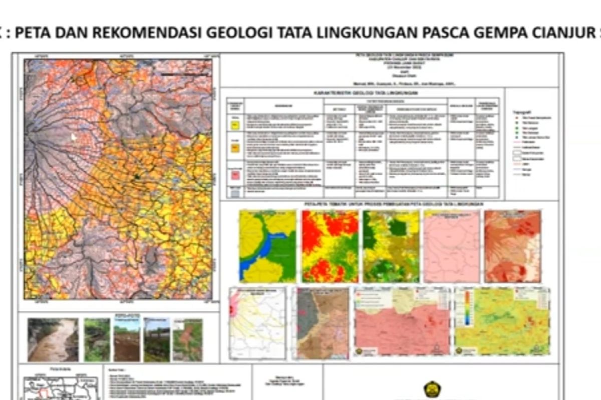 Spatial planning becomes crucial in disaster risk areas: Ministry