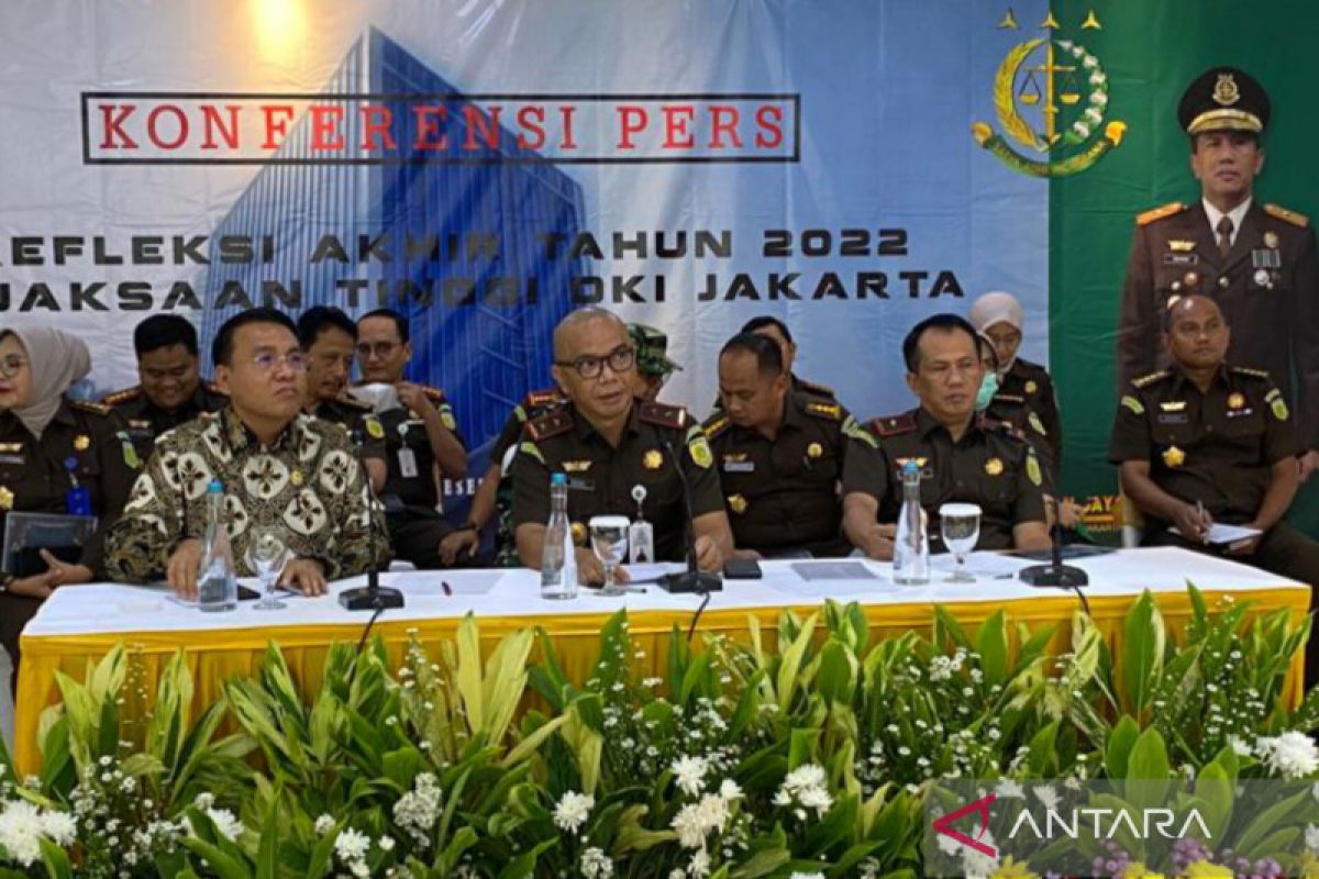 Jakarta Prosecutor's Office to improve HR, transparency in 2023