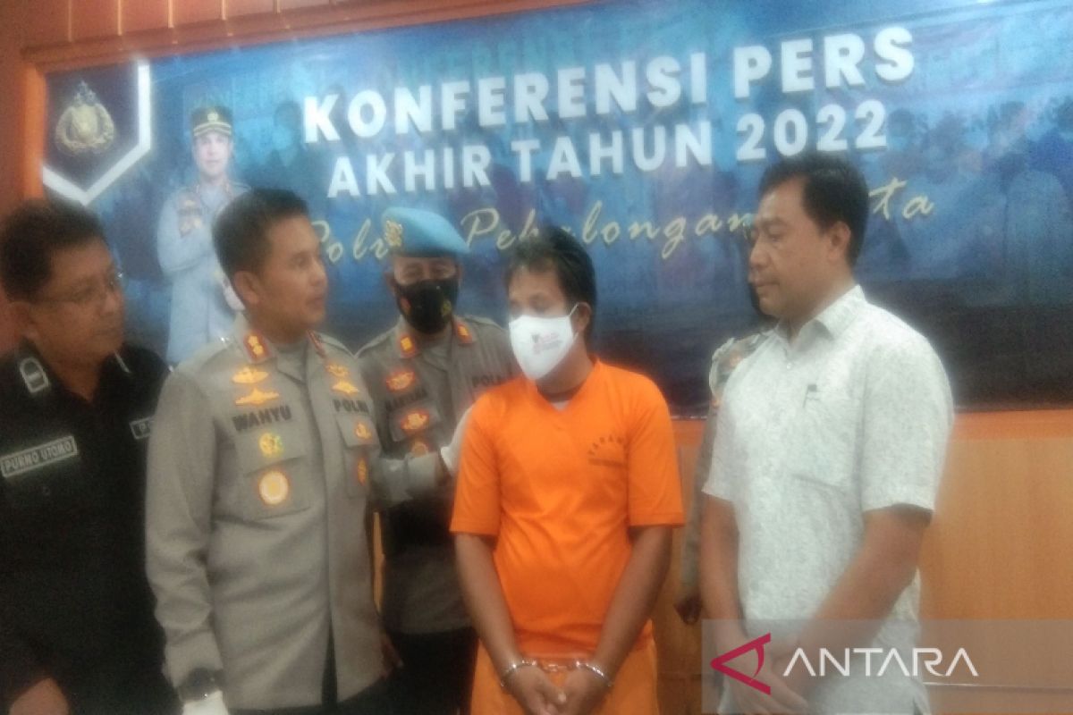 Polres Pekalongan Kota ungkap kasus pencabulan anak