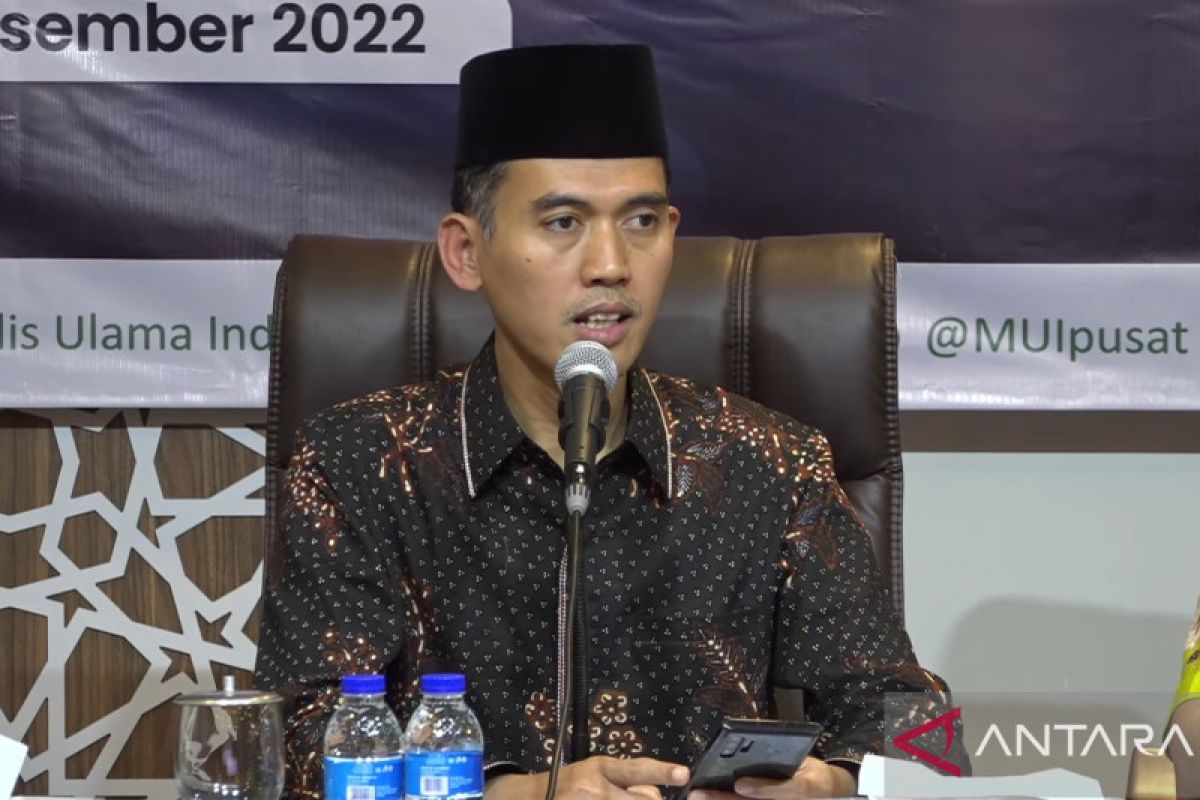 MUI tuntaskan seluruh fatwa produk halal selama 2022